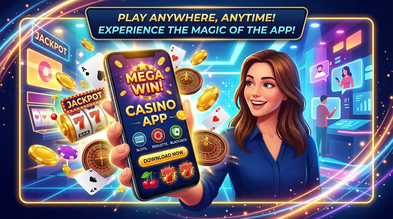Spin Samurai casino mobile app