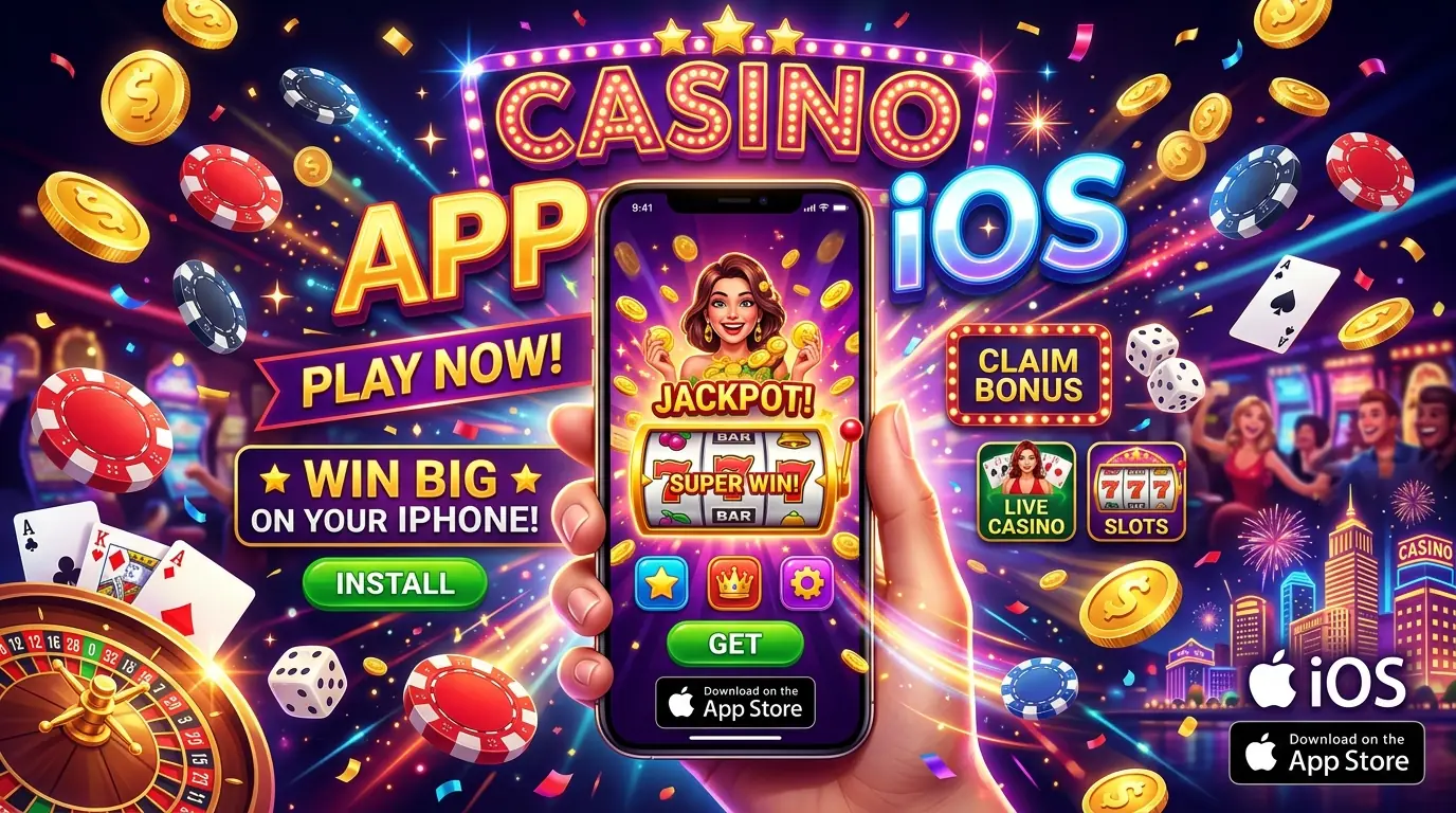 Spin Samurai casino iOS app