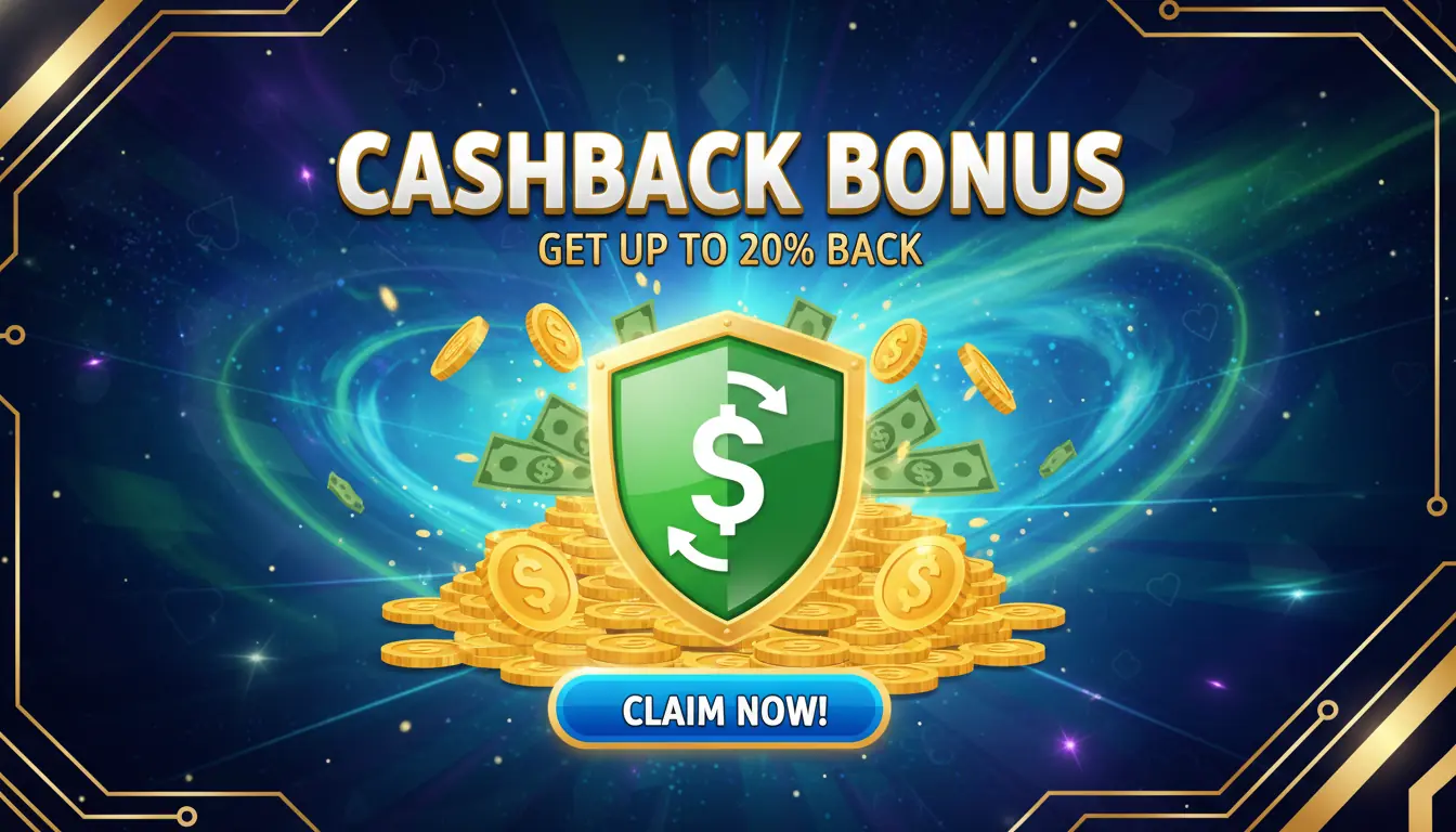 Spin Samurai cashback bonus