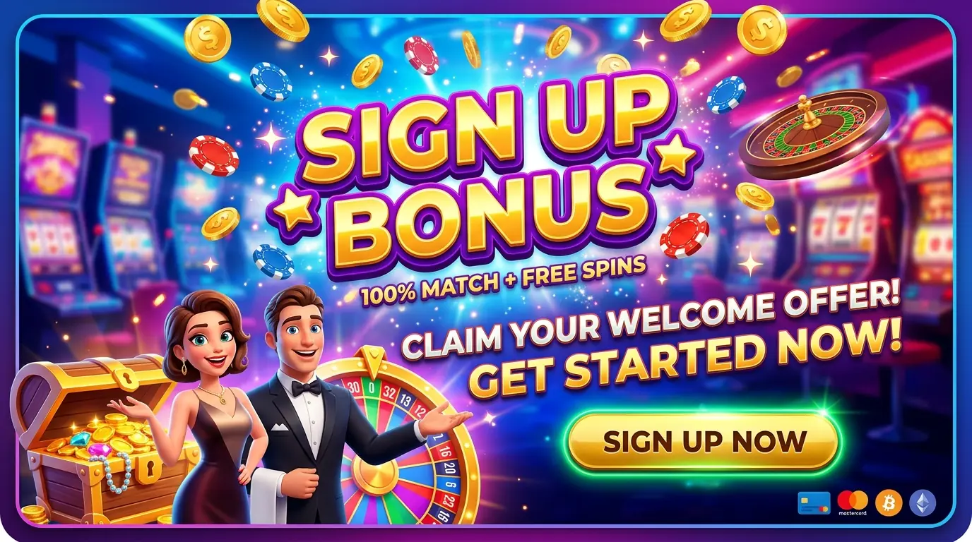 Spin Samurai casino sign up bonus