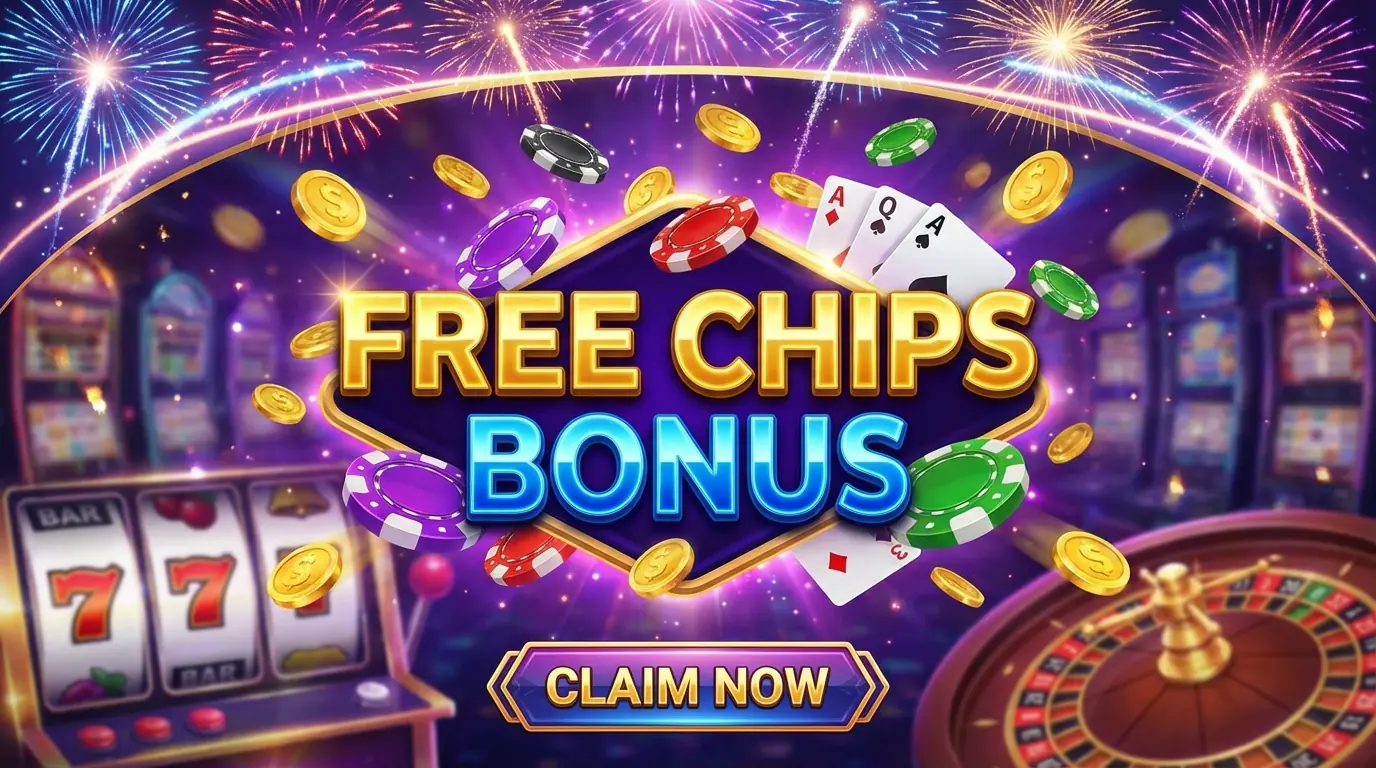 Spin Samurai casino free chips