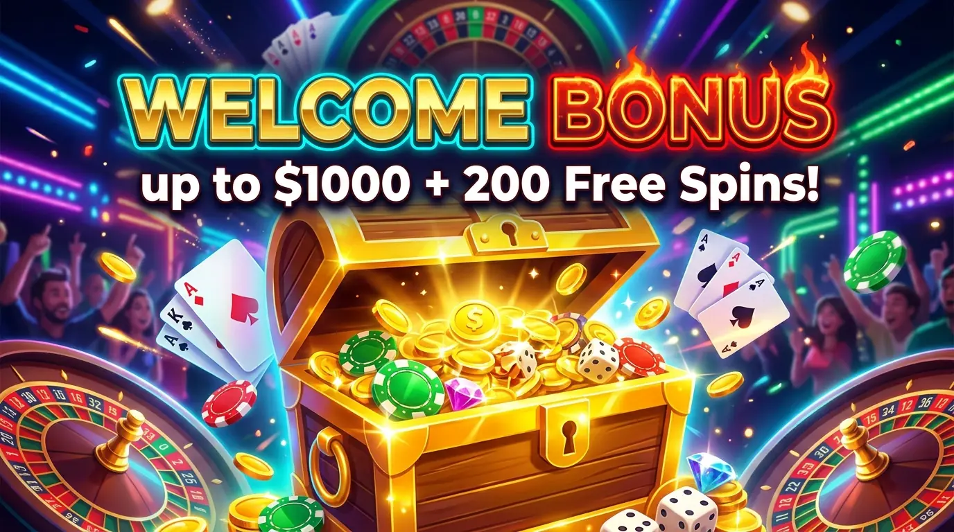 Spin Samurai new player bonus