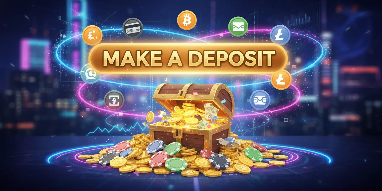 Spin Samurai deposit