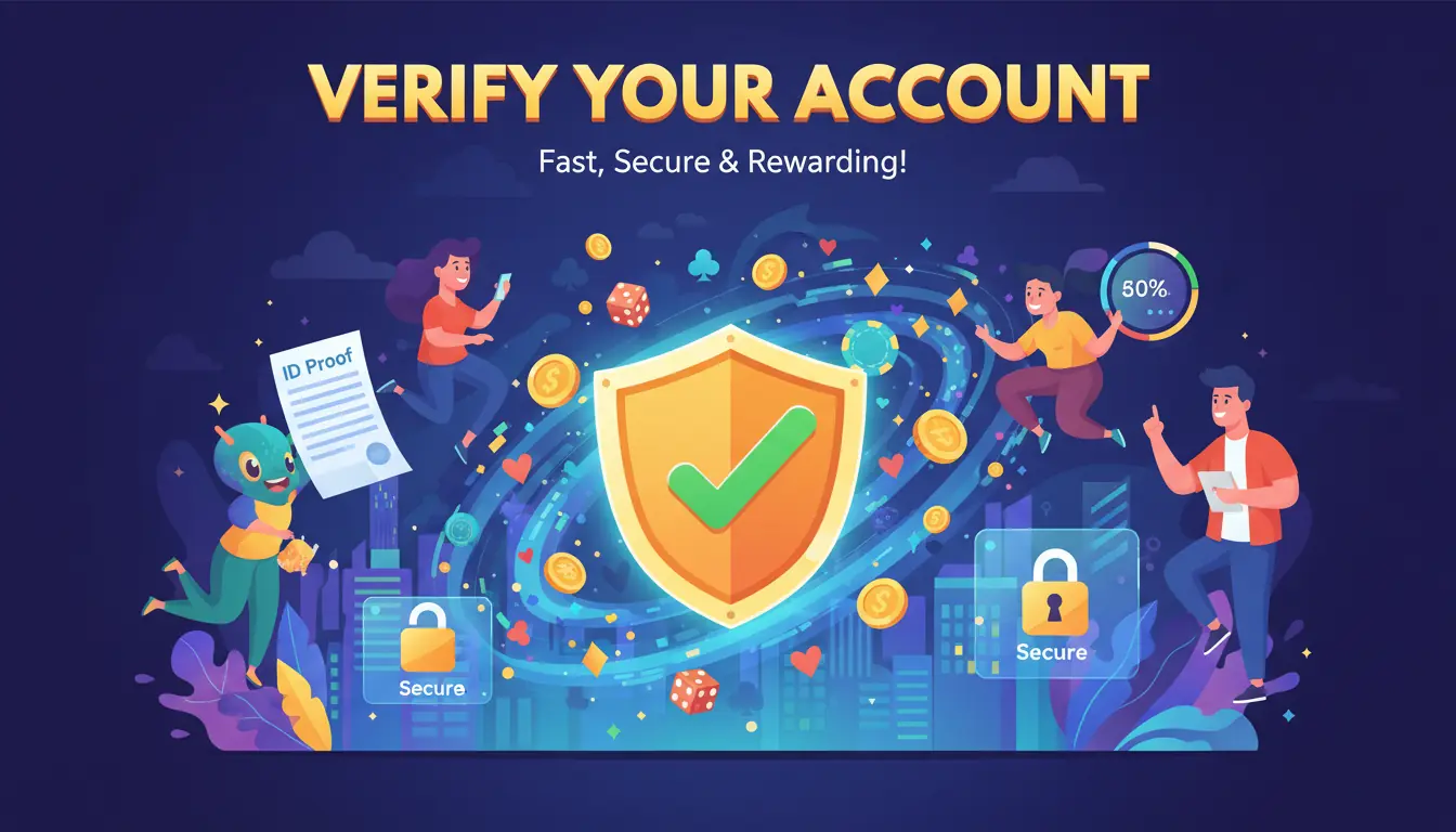 Spin Samurai casino account verification
