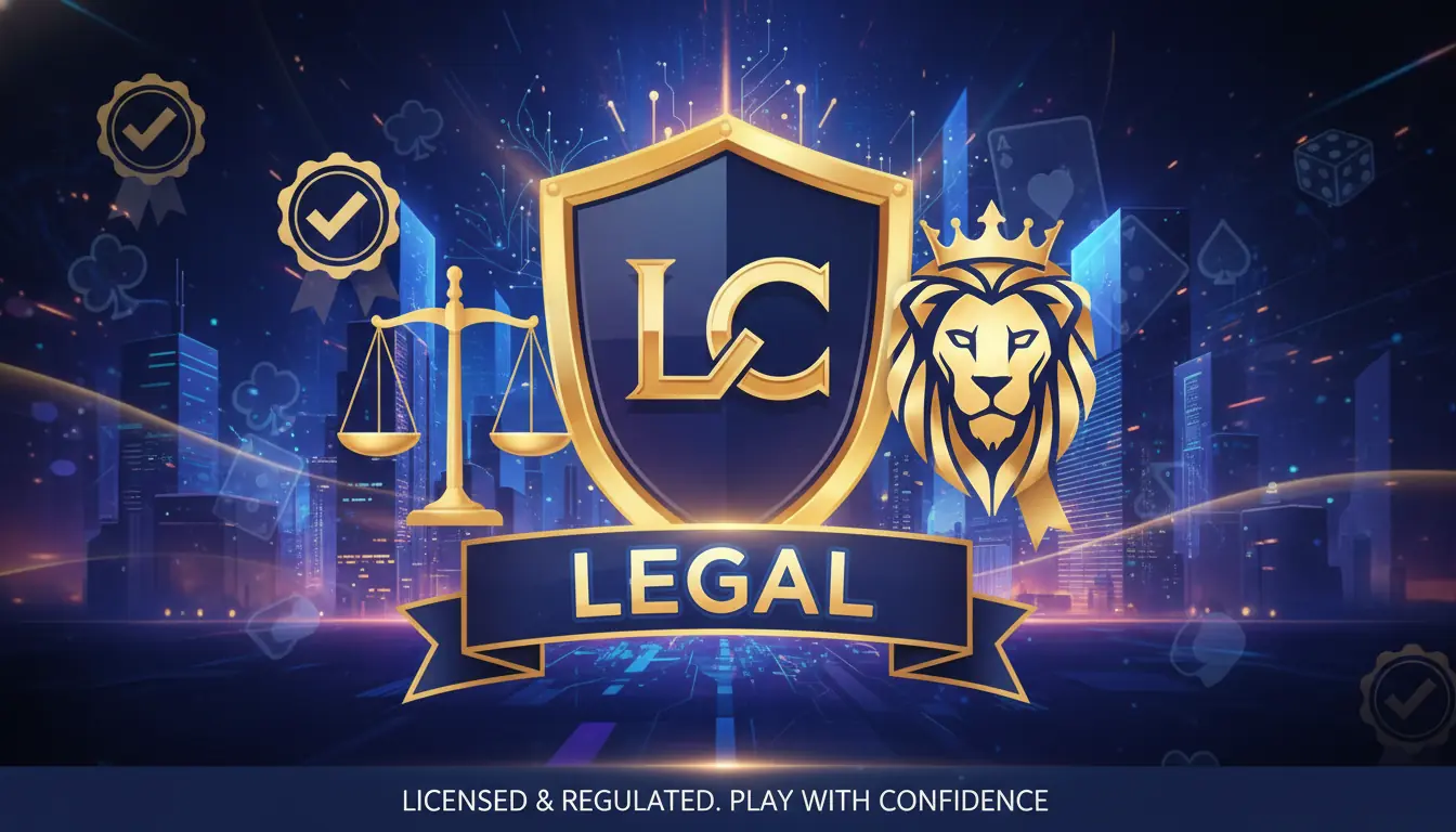 Spin Samurai casino legality