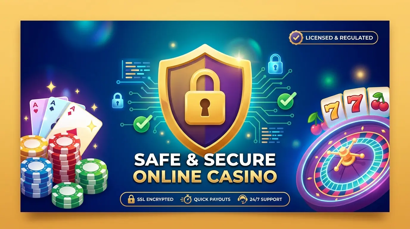 Spin Samurai casino safety