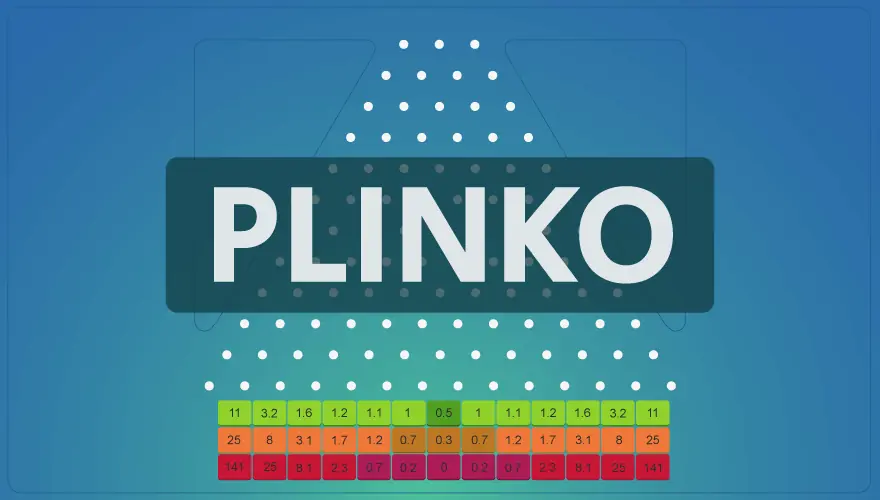 Spin Samurai Plinko game